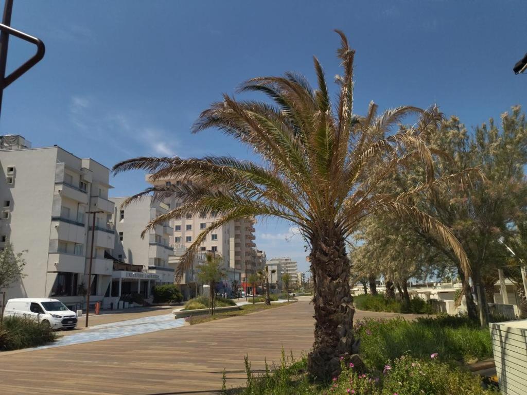Hotel Executive La Fiorita Rimini Esterno foto