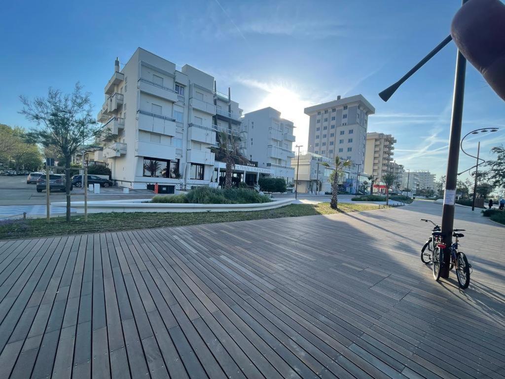Hotel Executive La Fiorita Rimini Esterno foto